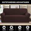 Sofa Cover Stretch Couch Covers for 3 Cushion - PrinceDeco