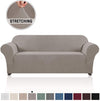 Sofa Cover Stretch Couch Covers for 3 Cushion - PrinceDeco