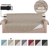 Quilted Sofa Slipcover Sofa Cover Water Repellent - PrinceDeco