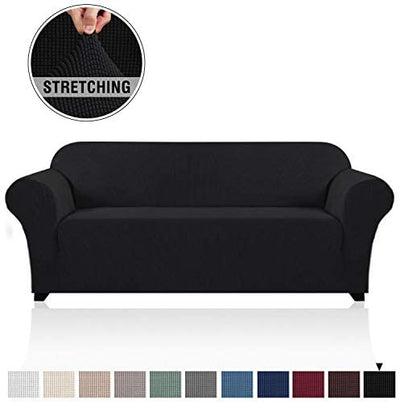 Sofa Cover Stretch Couch Covers for 3 Cushion - PrinceDeco