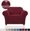 Stretch Armchair Cover Chair Slipcover for Living Room Sofa Cover - PrinceDeco