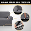 Stretch Armchair Cover Chair Slipcover for Living Room Sofa Cover - PrinceDeco