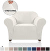 Stretch Armchair Cover Chair Slipcover for Living Room Sofa Cover - PrinceDeco